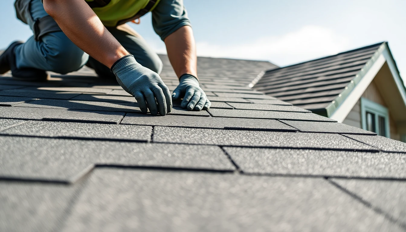 Architectural Shingles